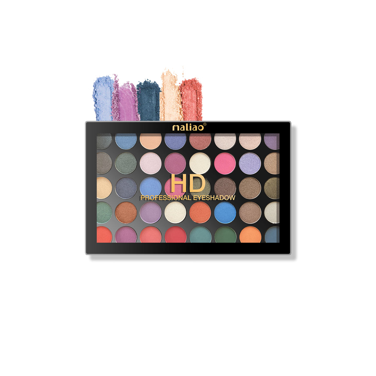 Maliao, BlendableFormula, MakeupEssentials, VibrantColors, EyeshadowPalette, ProfessionalMakeup,